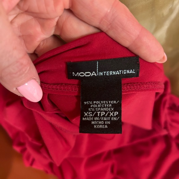 Sexy hot one shoulder dress - Picture 9 of 9